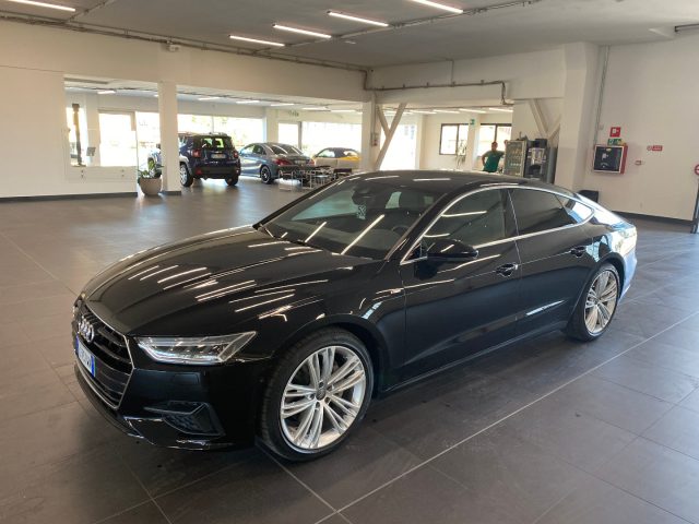 AUDI A7 SPB 50 3.0 TDI MHEV quattro tiptronic S-LINE Immagine 1