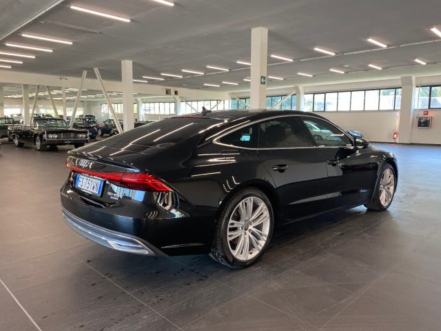 AUDI A7 SPB 50 3.0 TDI MHEV quattro tiptronic S-LINE Immagine 2