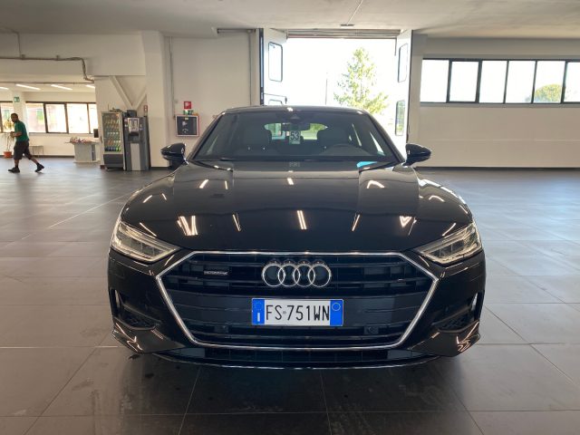 AUDI A7 SPB 50 3.0 TDI MHEV quattro tiptronic S-LINE Immagine 3