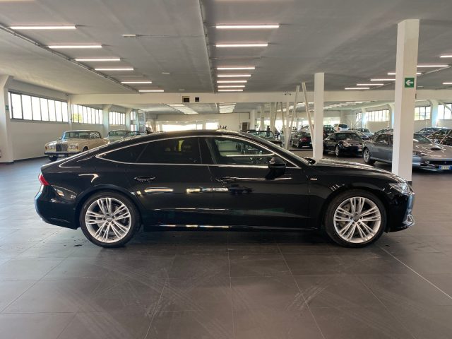 AUDI A7 SPB 50 3.0 TDI MHEV quattro tiptronic S-LINE Immagine 4