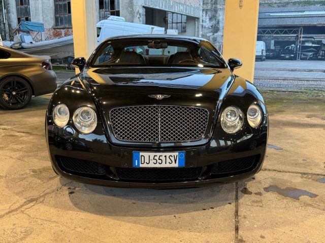 BENTLEY Continental GT  MULLINER Immagine 2