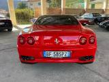 FERRARI 550 Maranello handling Fiorano roll bar ASI