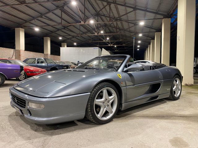 FERRARI F355 F1 Spider STORICA ASI Immagine 0