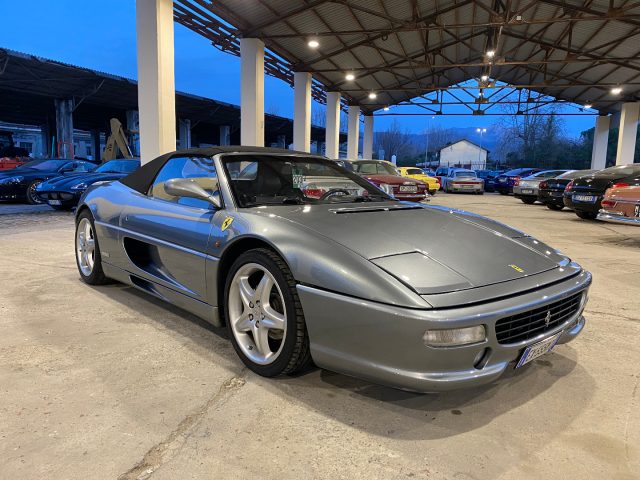 FERRARI F355 F1 Spider STORICA ASI Immagine 1