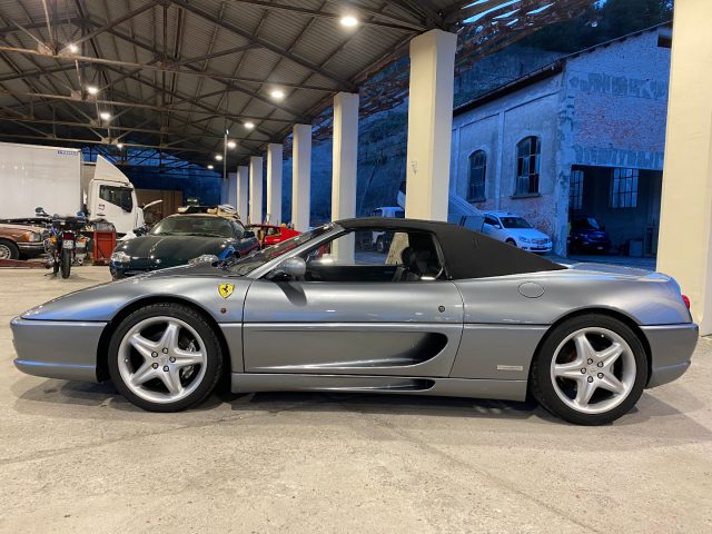 FERRARI F355 F1 Spider STORICA ASI Immagine 4