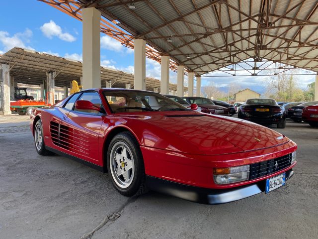 FERRARI Testarossa cat ISCRITTA ASI Immagine 0