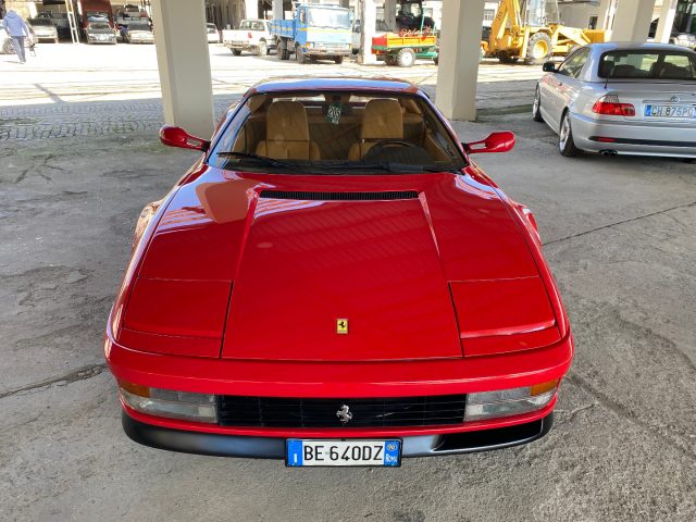 FERRARI Testarossa cat ISCRITTA ASI Immagine 4