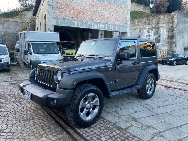 JEEP Wrangler 2.8 CRD DPF Rubicon Auto Immagine 0