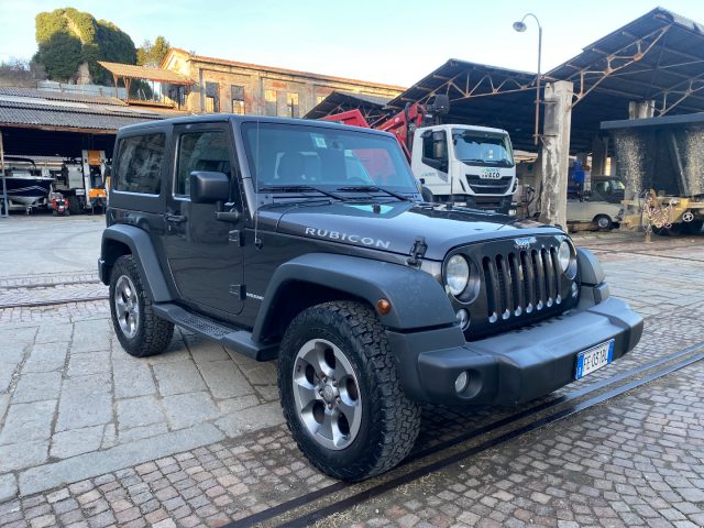 JEEP Wrangler 2.8 CRD DPF Rubicon Auto Immagine 1