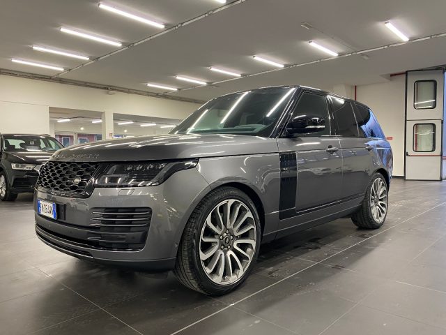 LAND ROVER Range Rover 3.0 TDV6 Vogue FULL OPTIONALS Immagine 0