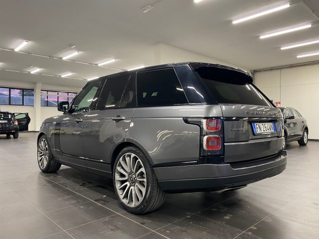 LAND ROVER Range Rover 3.0 TDV6 Vogue FULL OPTIONALS Immagine 4