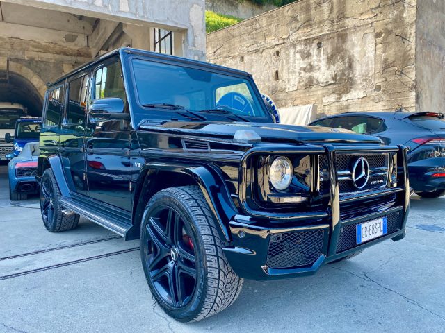 MERCEDES-BENZ G 500 cat S.W. Lunga AMG G63 ASI STORICA Immagine 1