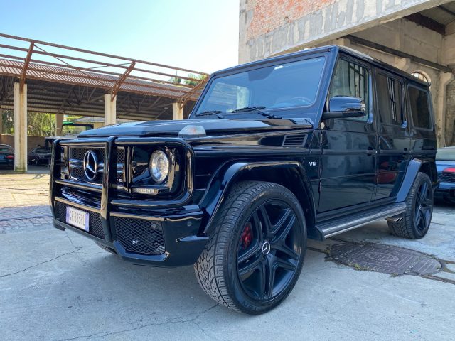 MERCEDES-BENZ G 500 cat S.W. Lunga AMG G63 ASI STORICA Immagine 0