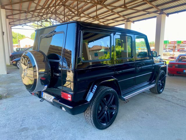 MERCEDES-BENZ G 500 cat S.W. Lunga AMG G63 ASI STORICA Immagine 4