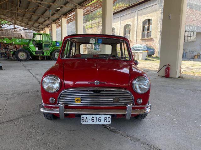 MINI Cooper MORRIS COOPER  MK1 ISCRITTA ASI Immagine 2