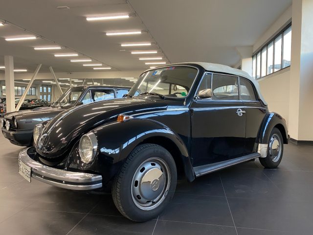 VOLKSWAGEN Maggiolino CAMBIO AUTOMATICO RARISSIMO ASI Immagine 0