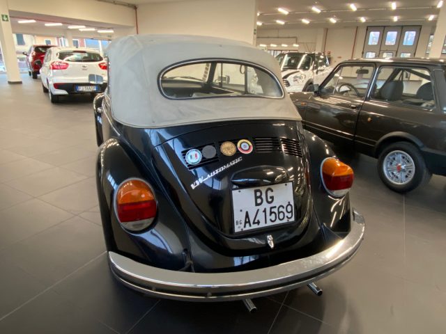 VOLKSWAGEN Maggiolino CAMBIO AUTOMATICO RARISSIMO ASI Immagine 4