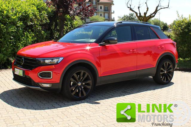 VOLKSWAGEN T-Roc 1.5 TSI 150 CV ADVANCED BlueMotion Technology Immagine 0