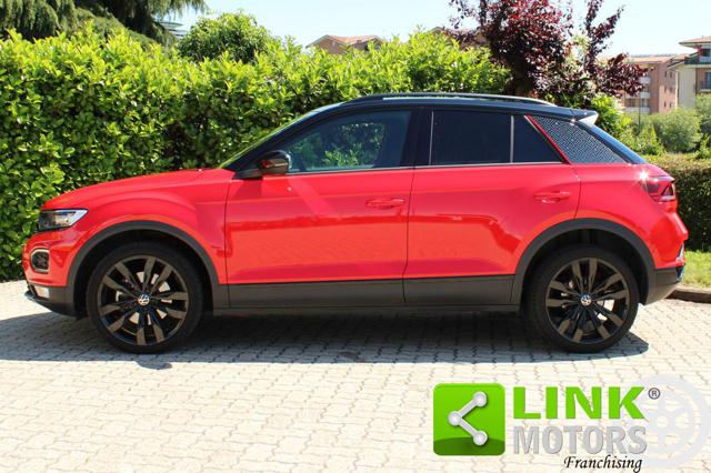 VOLKSWAGEN T-Roc 1.5 TSI 150 CV ADVANCED BlueMotion Technology Immagine 1