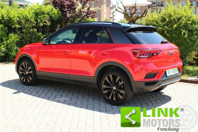 VOLKSWAGEN T-Roc 1.5 TSI 150 CV ADVANCED BlueMotion Technology Immagine 2