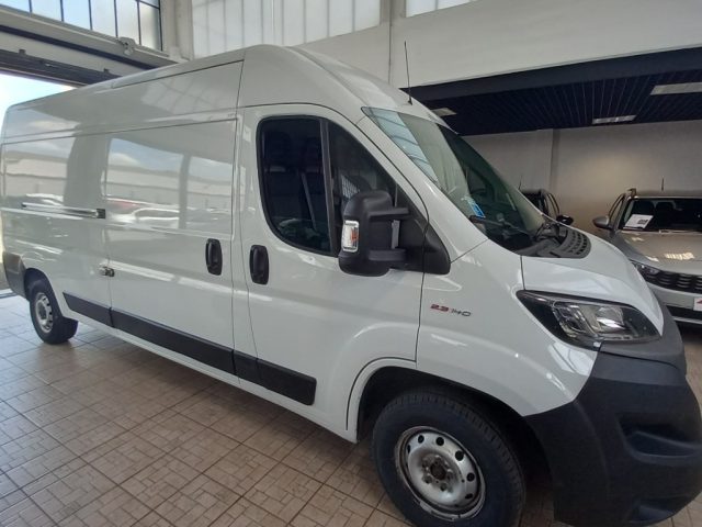 FIAT Ducato 35 2.3 MJT 140CV PASSO LUNGO TETTO ALTO Immagine 1