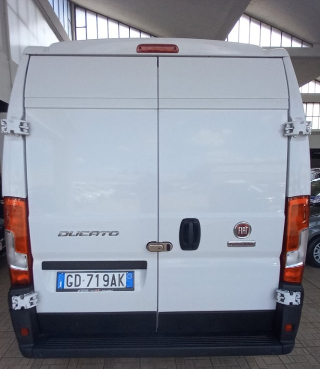 FIAT Ducato 35 2.3 MJT 140CV PASSO LUNGO TETTO ALTO Immagine 3