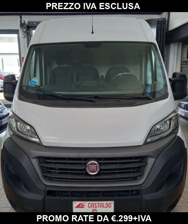 FIAT Ducato 35 2.3 MJT 140CV PASSO LUNGO TETTO ALTO Immagine 0