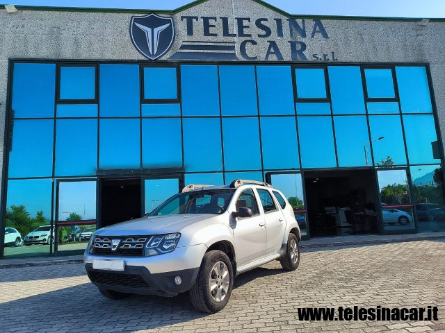 DACIA Duster 1.5 dCi 110CV Start&Stop 4x2 Lauréate Immagine 0