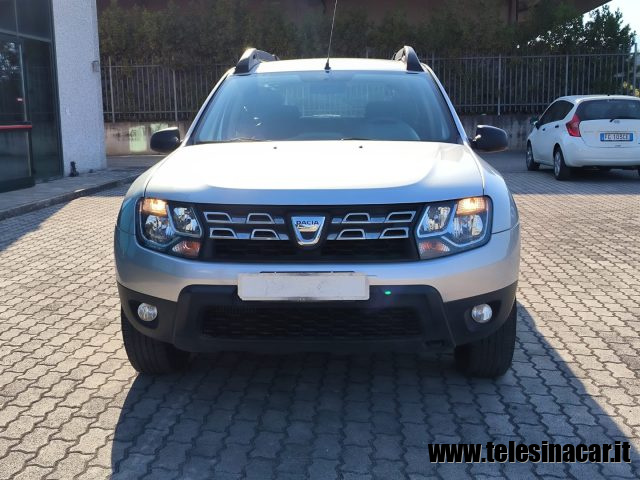 DACIA Duster 1.5 dCi 110CV Start&Stop 4x2 Lauréate Immagine 2