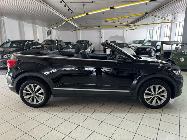 VOLKSWAGEN T-Roc Cabriolet 1.5 TSI ACT DSG Style virual cockpit Immagine 3