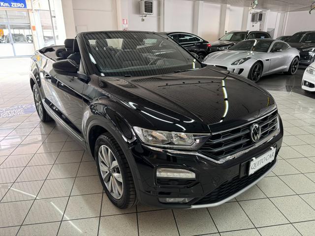 VOLKSWAGEN T-Roc Cabriolet 1.5 TSI ACT DSG Style virual cockpit Immagine 2