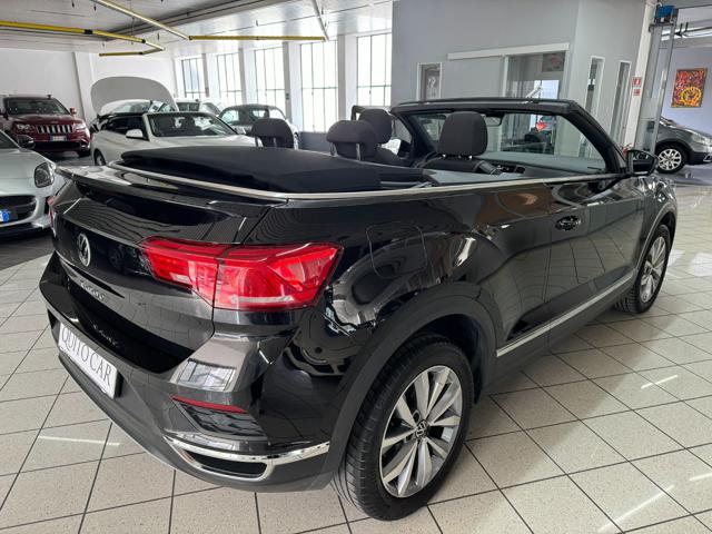 VOLKSWAGEN T-Roc Cabriolet 1.5 TSI ACT DSG Style virual cockpit Immagine 4