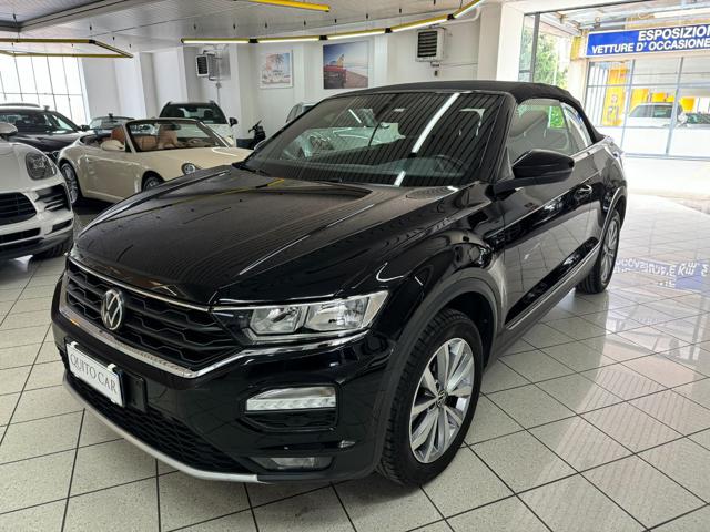 VOLKSWAGEN T-Roc Cabriolet 1.5 TSI ACT DSG Style virual cockpit Immagine 0