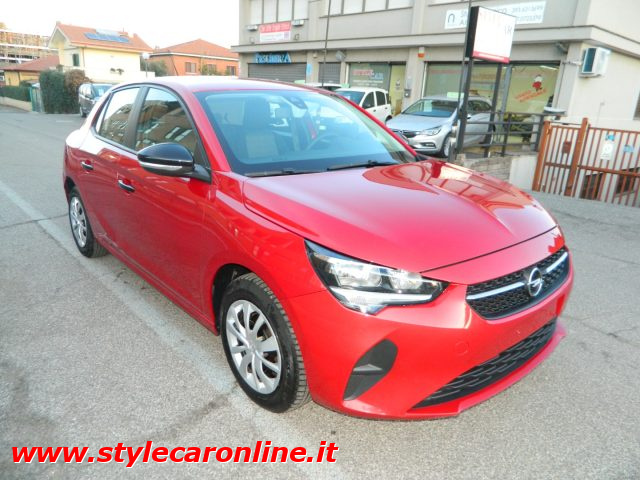 OPEL Corsa 1.2 BENZ 75CV E6D - UNIPRO TAGLIANDATA Immagine 2