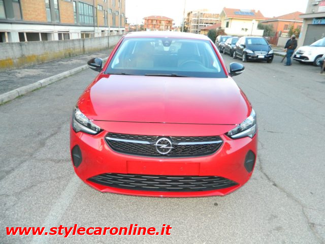 OPEL Corsa 1.2 BENZ 75CV E6D - UNIPRO TAGLIANDATA Immagine 1