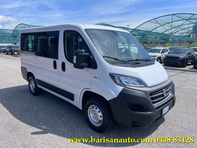 FIAT Ducato 30 2.3 MJT 140CV PC-TN Panorama 9 Posti Immagine 1