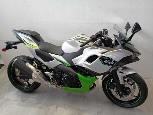 KAWASAKI Ninja 7 Hybrid 2024 EURO 5 Immagine 0