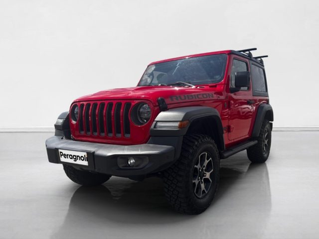 JEEP Wrangler 2.2 Mjt II Rubicon Immagine 0