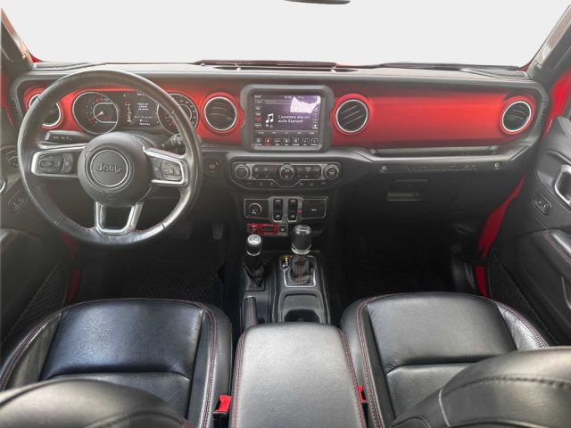 JEEP Wrangler 2.2 Mjt II Rubicon Immagine 4