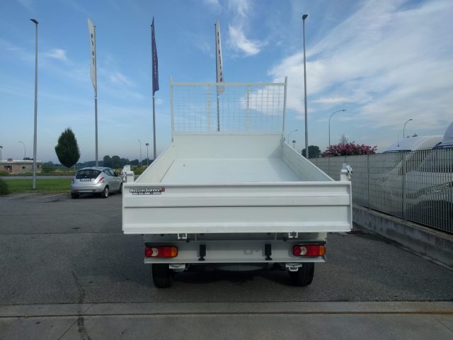 FIAT DUCATO  35 MAXI CASSONE RIBALTABILE Immagine 3