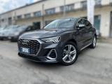 AUDI Q3 SPORTBACK 35 TDI quattro SPB S tronic S line SLine