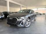 AUDI Q3 SPORTBACK 35 TDI quattro SPB S tronic S line SLine