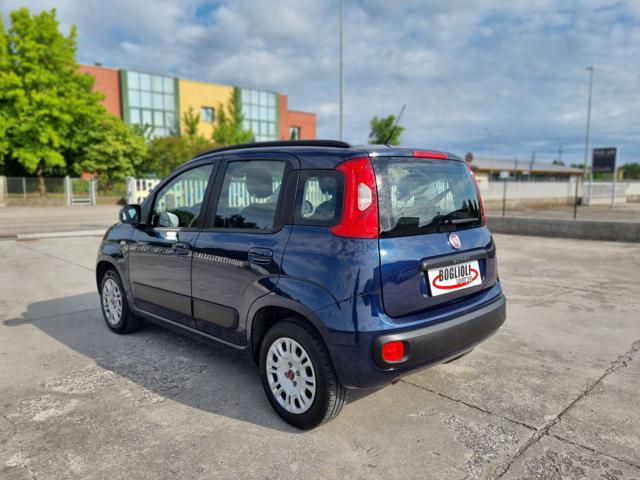 FIAT Panda 1.2 Lounge 5 POSTI Immagine 4