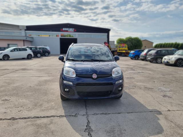 FIAT Panda 1.2 Lounge 5 POSTI Immagine 1