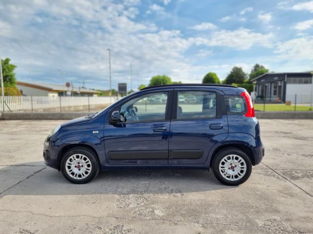 FIAT Panda 1.2 Lounge 5 POSTI Immagine 3