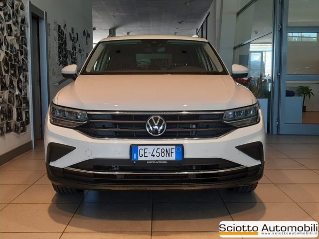 VOLKSWAGEN Tiguan 2.0 TDI SCR Life Immagine 0