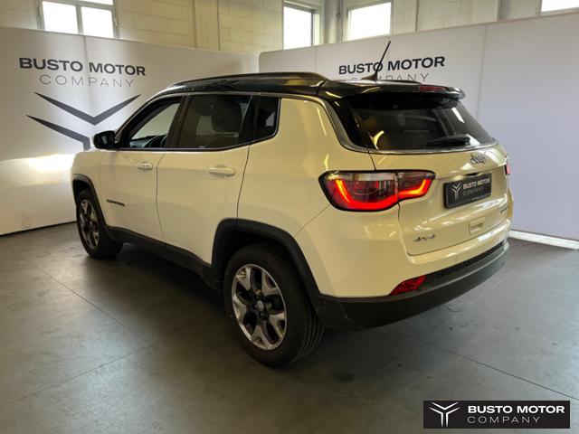 JEEP Compass 2.0 Multijet 4X4 Limited AUTOMATICA Immagine 3