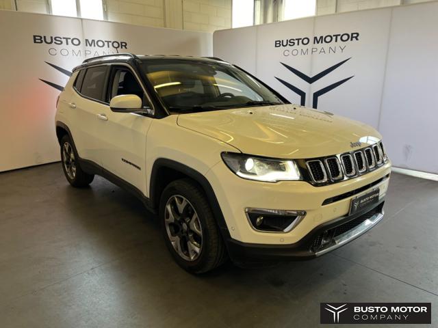 JEEP Compass 2.0 Multijet 4X4 Limited AUTOMATICA Immagine 0