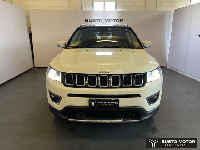 JEEP Compass 2.0 Multijet 4X4 Limited AUTOMATICA Immagine 1