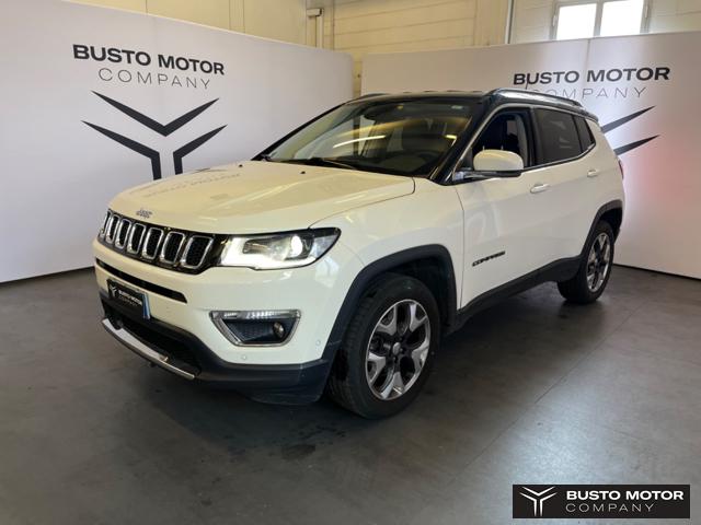 JEEP Compass 2.0 Multijet 4X4 Limited AUTOMATICA Immagine 2